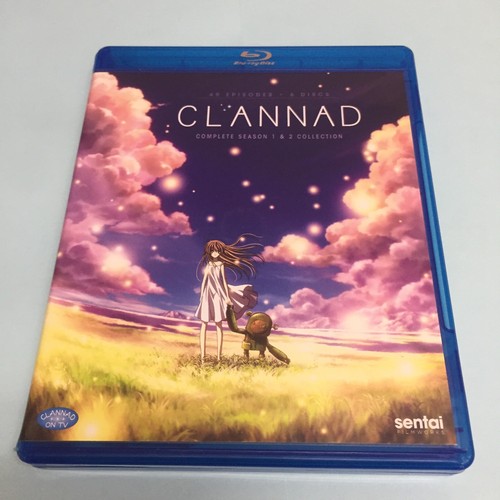 Clannad after story complete - after,