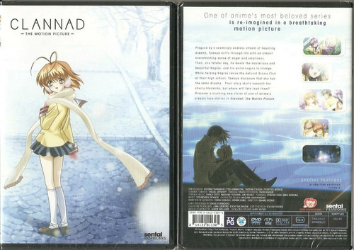 Clannad the motion - clannad:, picture