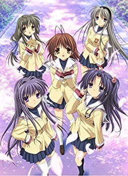Clannad compact collection dvd - compact,