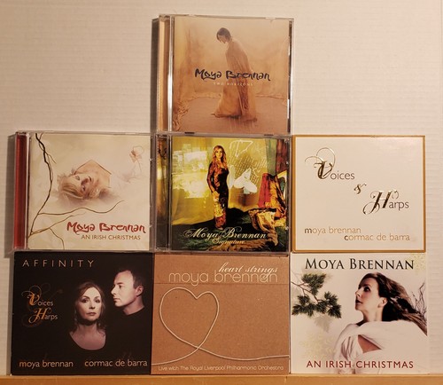 Moya brennan collection 7 - moya,