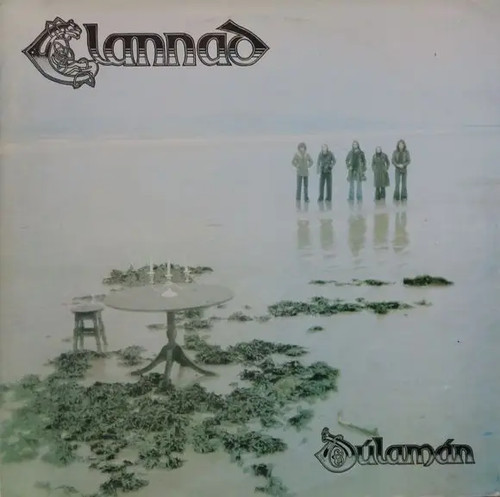 Clannad dúlamán near - dúlamán,