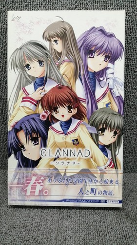 Clannad standard edition - clannad,