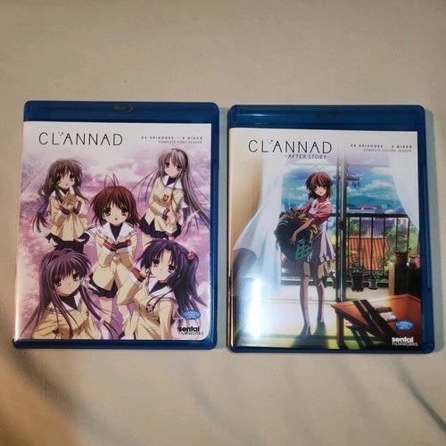 Clannad complete series season - complete,