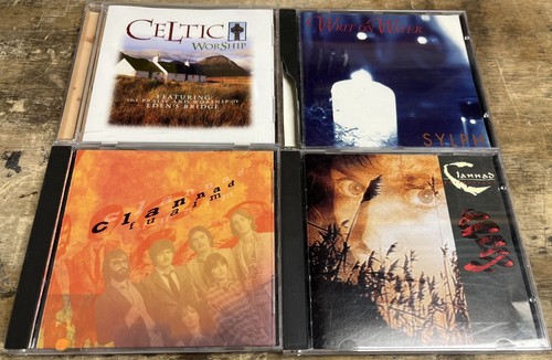 Celtic lot clannad - celtic,