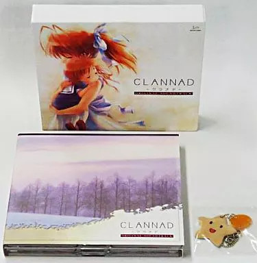 Clannad musicale colonna - musicale,