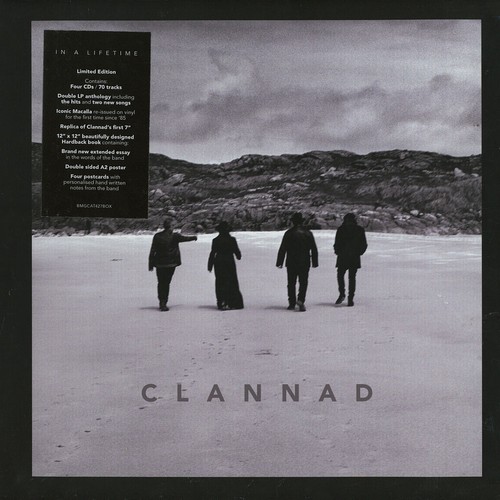 Clannad l vinyl - in, (vinyl