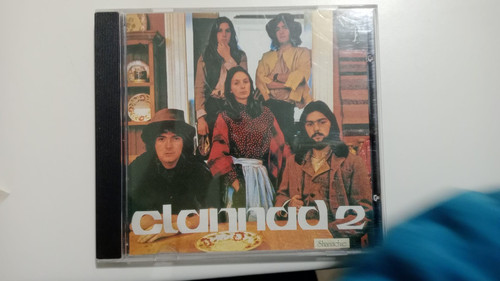 Clannad shanachie 79007 - shanachie,
