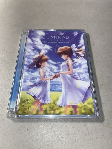 Clannad side stories dvd - side,
