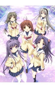 Clannad blu ray - clannad, blu-ray