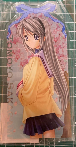 Clannad supporto acrilico