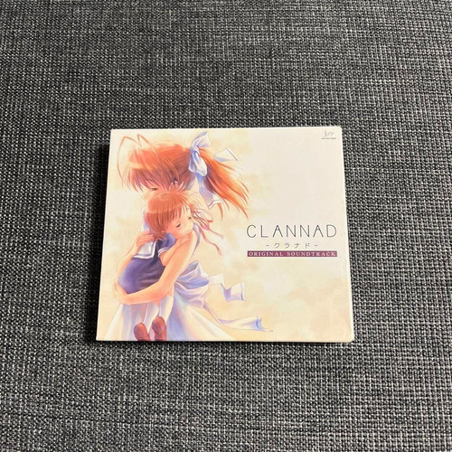 Clannad original soundtrack - original,