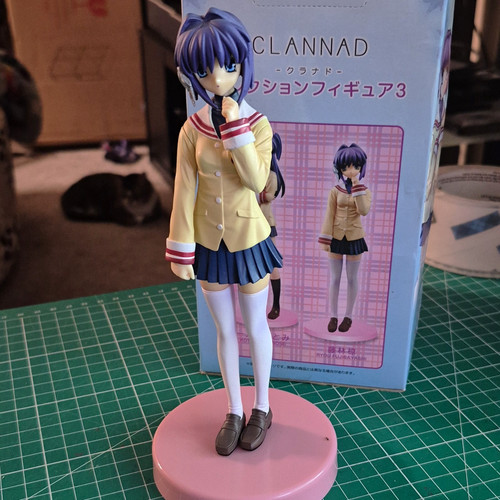 Clannad ryou fujibayashi - clannad,