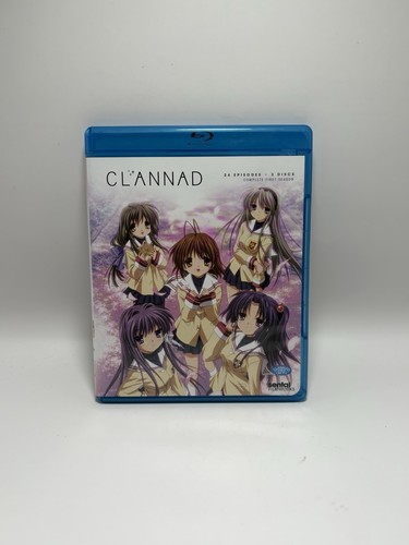 Clannad complete first season - complete,