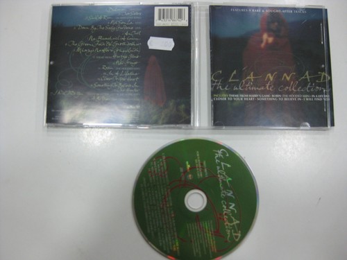 Clannad europa la - cd,