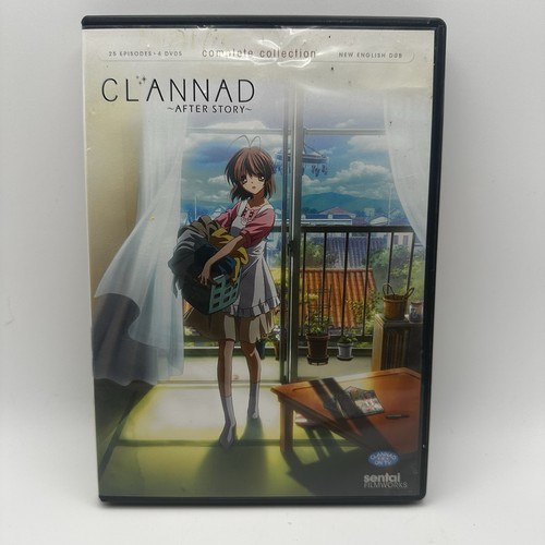 Sentai filmworks clannad after - filmworks,