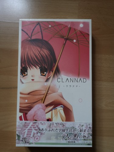 Clannad prima edizione - prima,