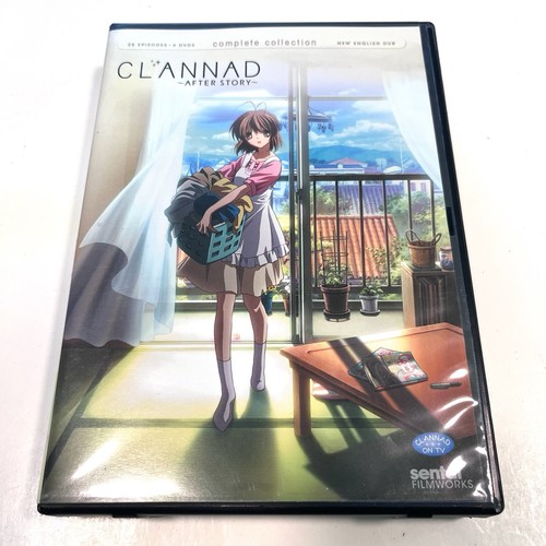 Clannad after story - clannad:,