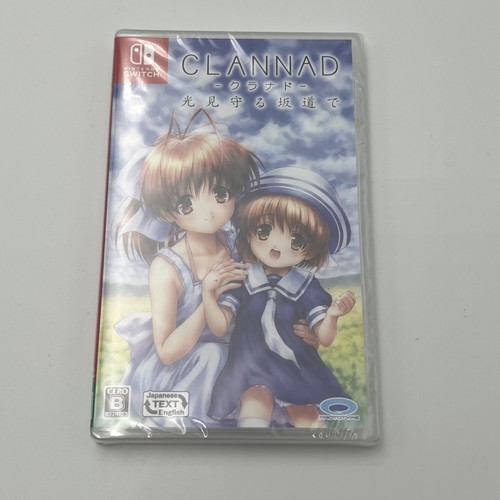 Clannad nintendo switch - clannad,