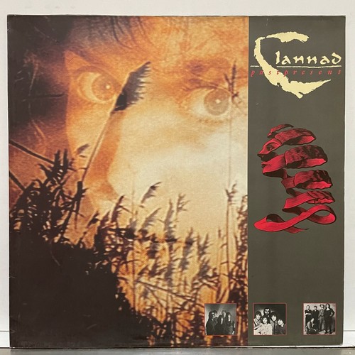Clannad pastpresent vinyl lp - vinyl,