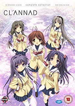 Clannad stagione completo - clannad,