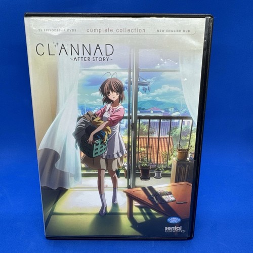 Clannad after story - story,