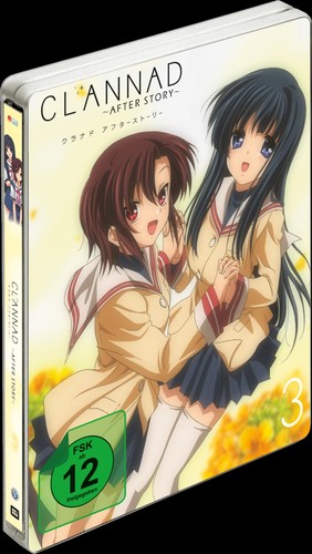 Clannad after story - -, 2