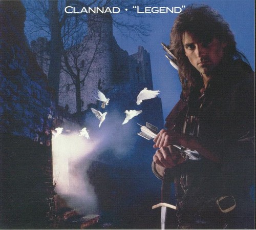 Clannad legend - legend, (soundtrack)