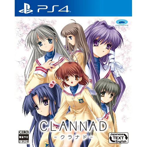 Clannad ps4 visual novel full - visual,