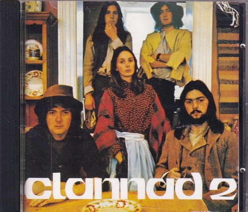 Clannad cd - clannad, 2"