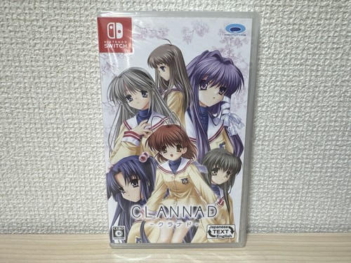 Nintendo switch clannad - clannad, il