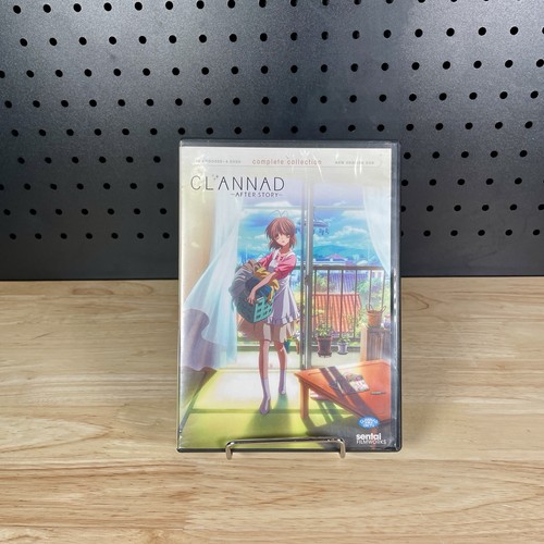 Clannad after story - after,