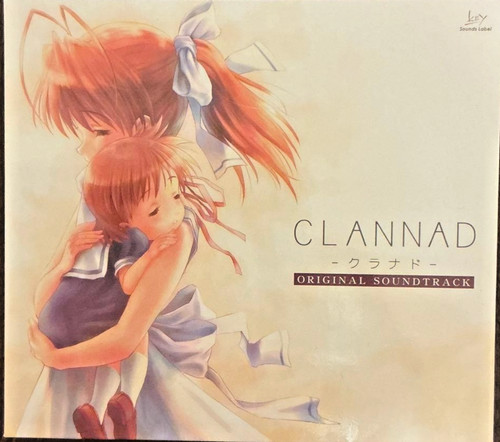 Clannad original soundtrack - clannad,