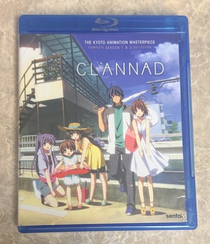 Clannad after story - &,