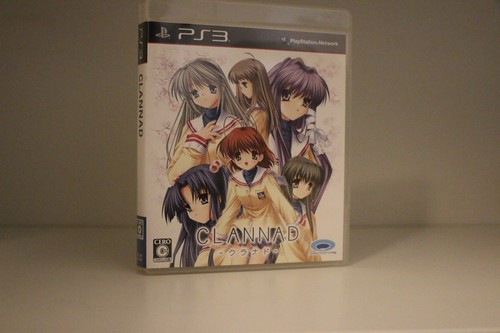 Clannad playstation 3 - /,