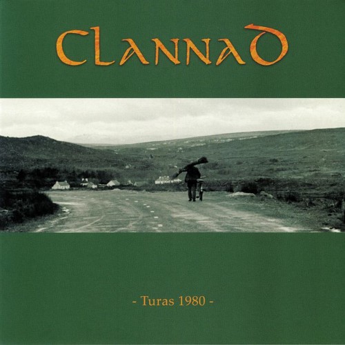Clannad turas 1980 vinyl - 1980,