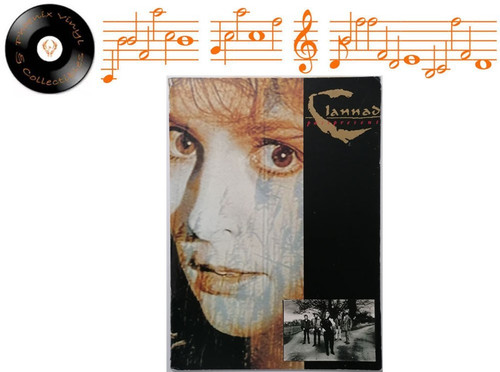 Clannad past present - present, 1989