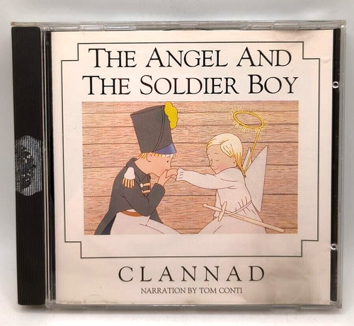 Clannad the angel and - the,