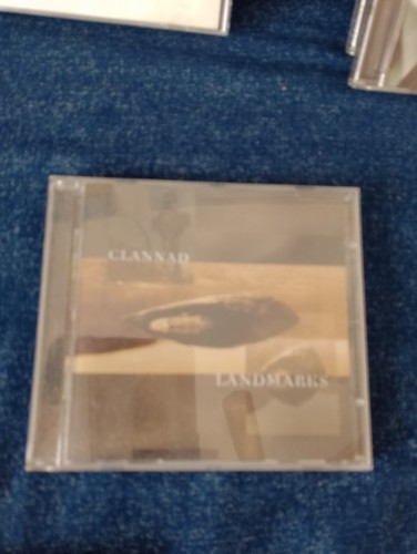 Clannad landmark cd - landmark,
