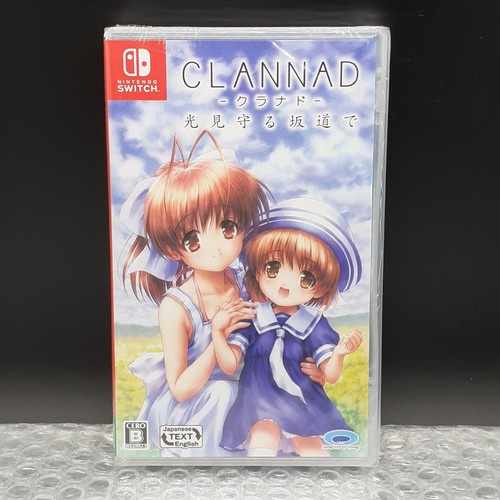 Clannad hikari mimamoru - clannad,