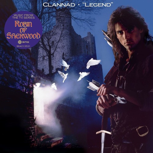 Vinile clannad legend - clannad,