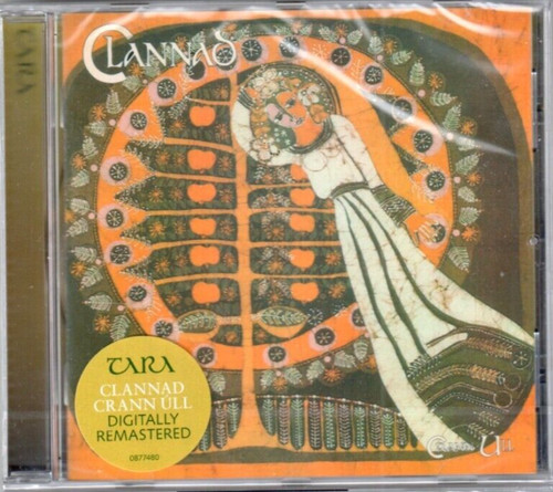 Clannad crann úll cd - ~,