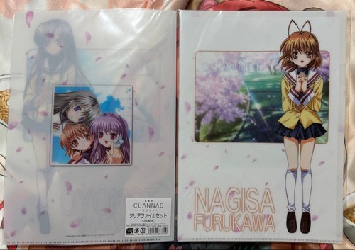 Clannad the movie clear file - the,