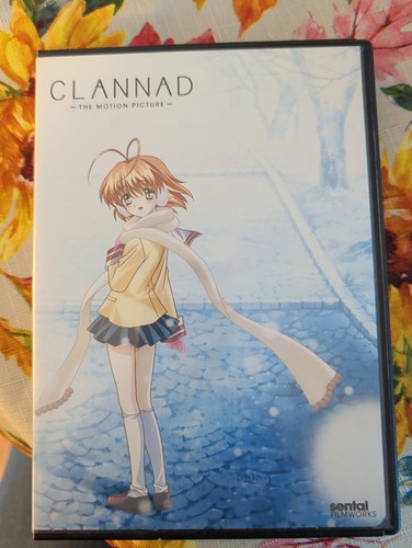 Clannad the motion picture - motion,