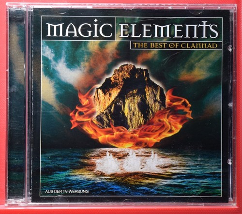Clannad magic elements the - clannad,