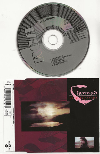 Clannad - clannad, from