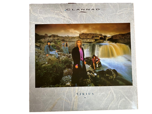 Clannad sirius disco vinile - -,