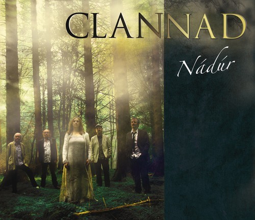 Clannad nadur new cd - nadur, [new