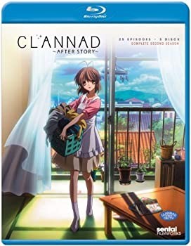 Clannad after story - after,