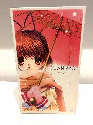 Clannad prima edizione - clannad,