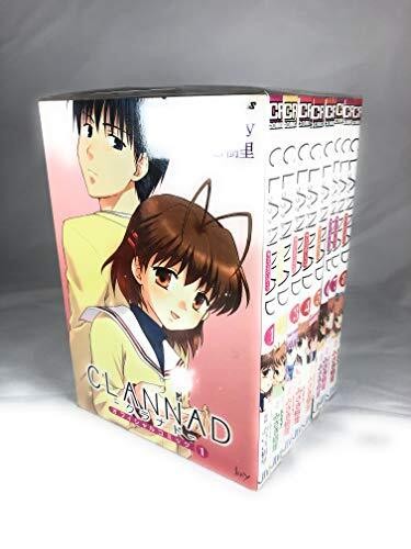 Manga giapponese clannad vol - manga,